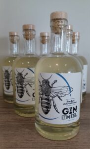 gin et miel