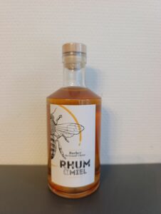 Rhum et miel