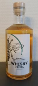 Whisky et miel