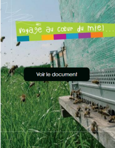 voyage au coeur du miel PDF à télécharger