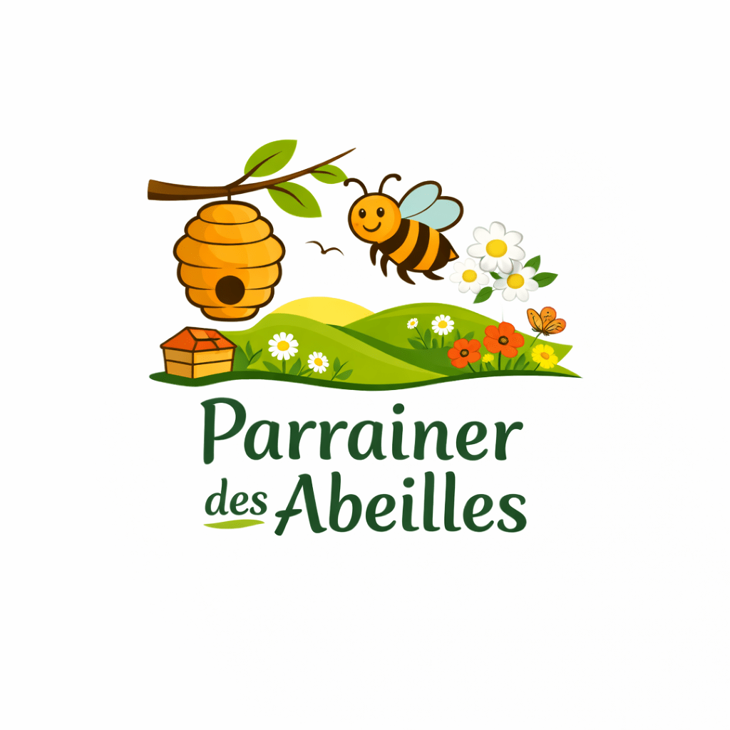 parrainer des abeilles