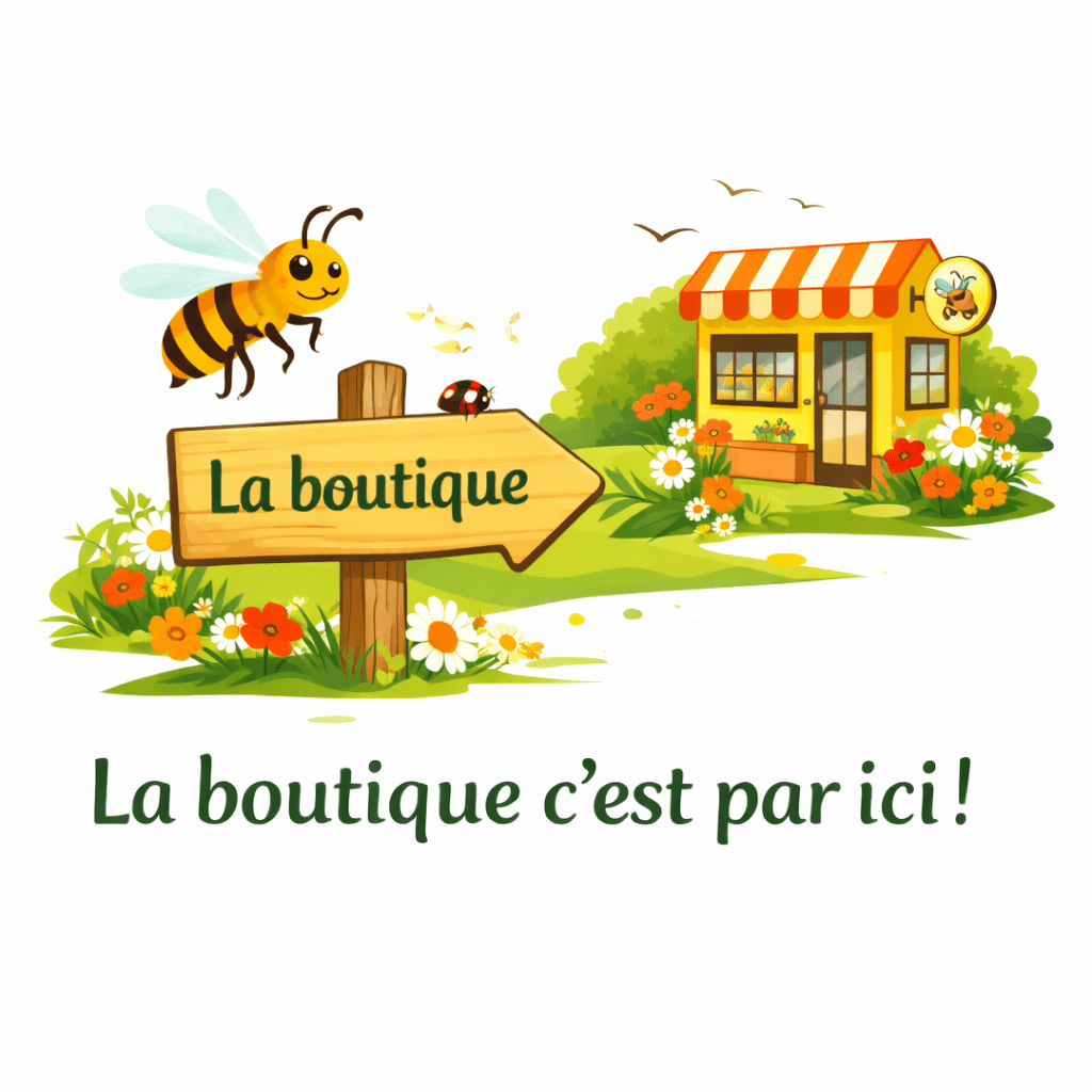 la boutique c'est par ici