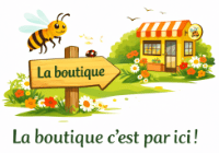 Boutique par ici